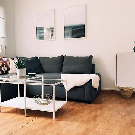 Precioso Apartamento A 50M De La Playa En El Palo Málaga Kültér fotó