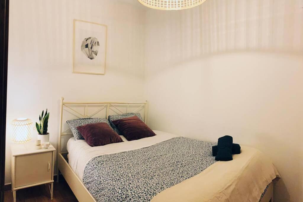 Precioso Apartamento A 50M De La Playa En El Palo Málaga Kültér fotó